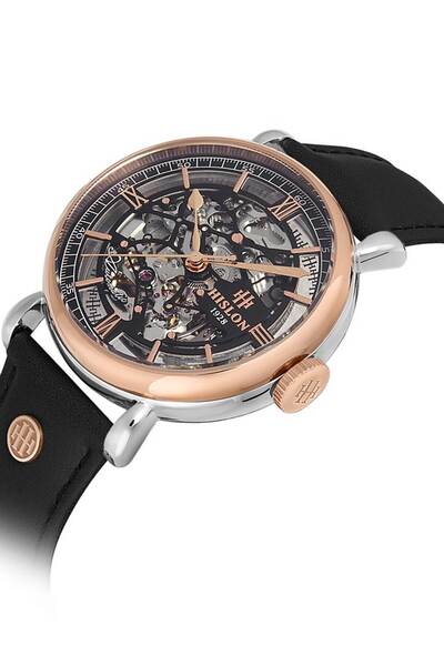 Hislon Sd100T-16Br Men's Watch