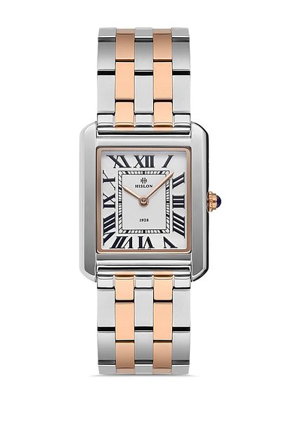 Hislon Women's Wristwatch QL121T-02SR - Stylish and Functional Design
