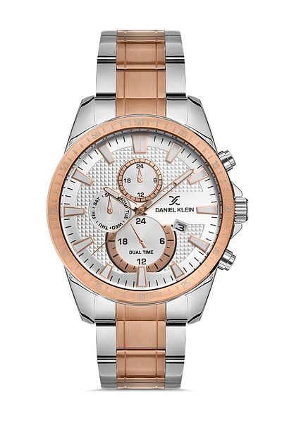 Daniel Klein Dk013452F-03 Men's Wrist Watch