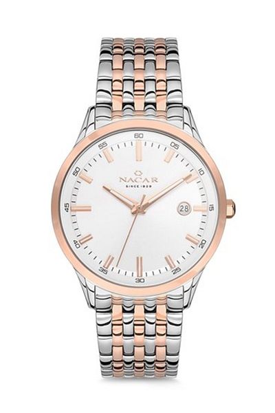 Nacar Nc34-292126-esm Men's Wristwatch