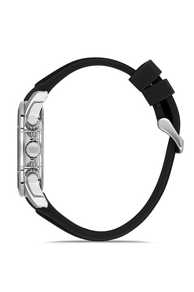 Hislon Dt132s-04bs Men's Wristwatch