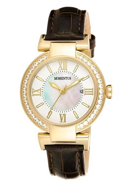 Momentus Tc380G-02Kg Women's Wristwatch