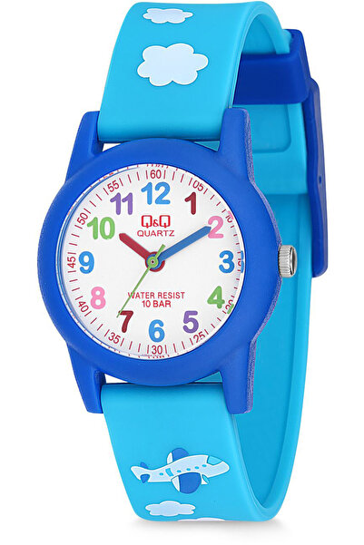 Q&Q Vr99J005Y Unisex Wristwatch