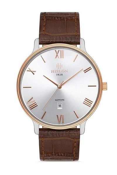 Hislon Cl126t-02ks Men's Wristwatch