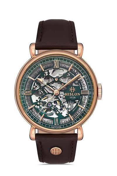 Hislon Sd100R-17Kr Men's Wristwatch