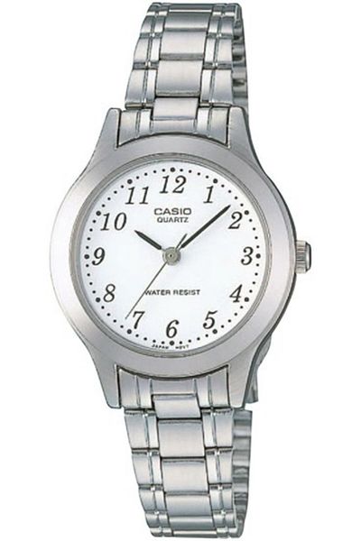 Casio Ltp-1128a-7brdf Model Women's Wristwatch