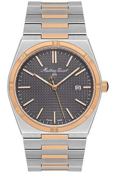 Mathey-Tissot ساعة يد رجالية H117rs
