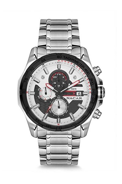 Nacar Nc29-293148-absm Erkek Kol Saati