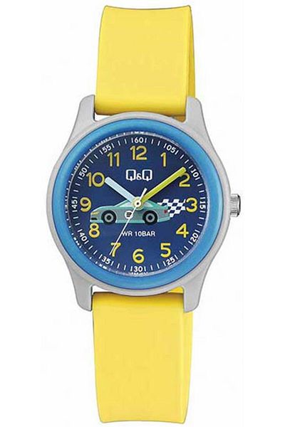 Q&Q Vs59J007Y Unisex Wristwatch