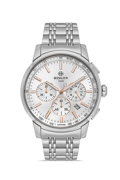 Hislon Ms103S-02Sr Men's Wrist Watch