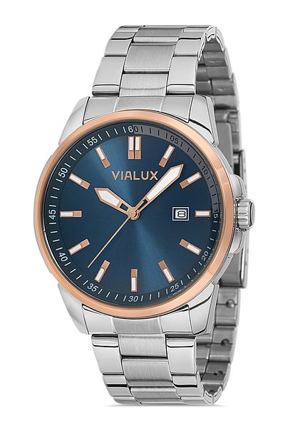 Vialux As532T-11Sr Men's Wristwatch