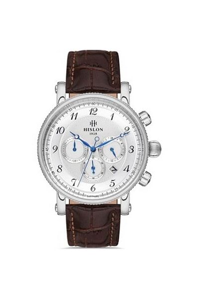 Hislon Ms102s-02ks Men's Wristwatch