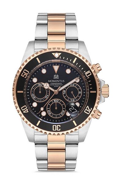 Momentus Sm361t-04sr Men's Wristwatch