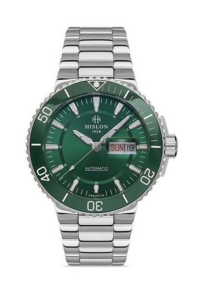 Hislon Sd137t-15ss Men's Wristwatch