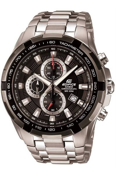 Casio Ef-539d-1avudf Men's Wristwatch
