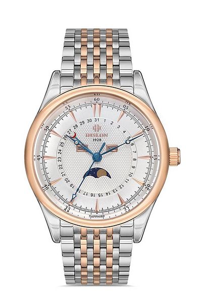 Hislon Tm101t-02tr Men's Wristwatch