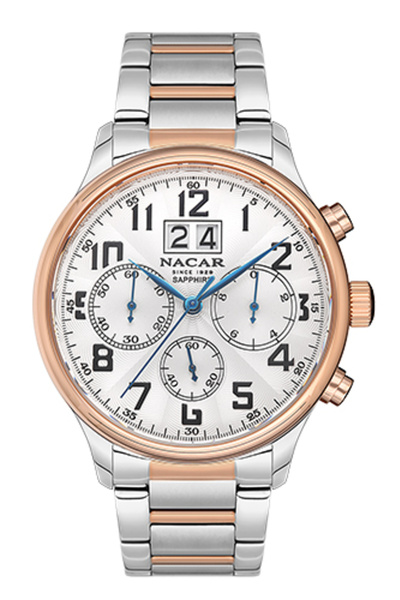 Nacar Nc34-29b433-esm Erkek Kol Saati