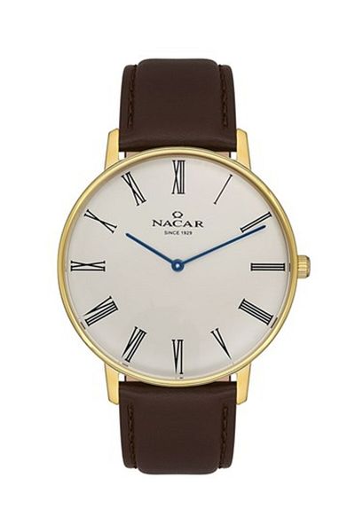 Nacar NC34-290290-DWL2 MEN'S WRISTWATCH