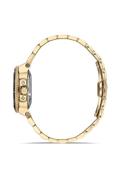 Hislon Qd137T-04Sg Women Wrist Watch