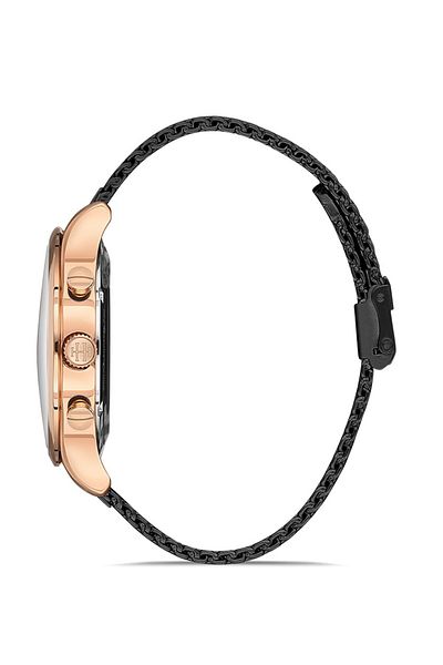Hislon Ms101r-04sr Men's Wristwatch