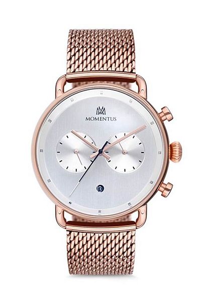 Momentus Cc112r-02sr Men's Wristwatch