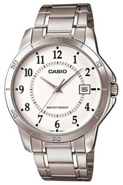 Casio Mtp-V004D-7Budf Men's Wrist Watch