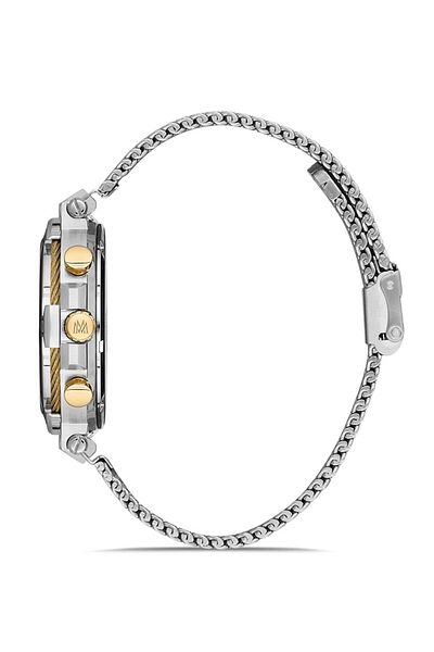 Momentus Sm372t-04sg Men's Wristwatch