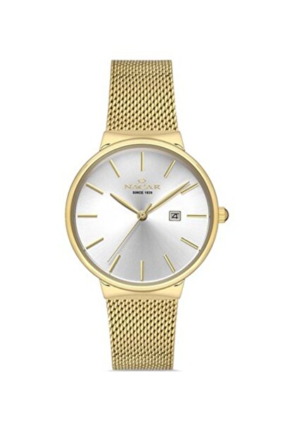 Nacar Nc34-390431-dscm Women's Wristwatch