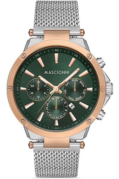 mascionni M.1.1069m.02 Erkek Kol Saati