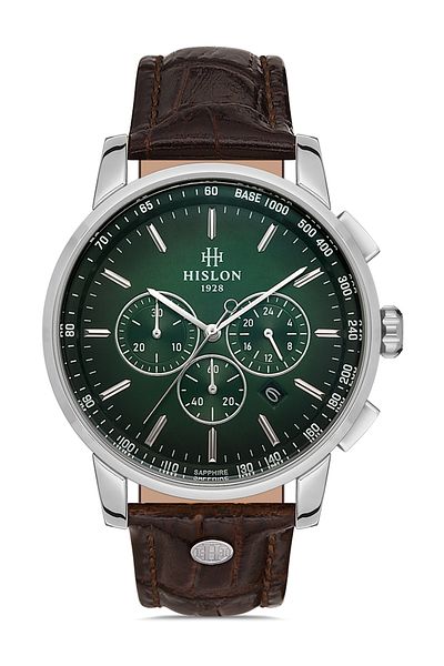 Hislon Ms103s-15ks Men's Wristwatch