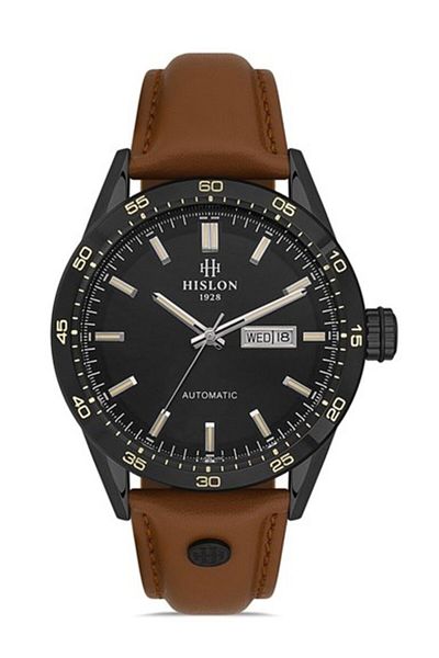 Hislon Sd107t-04kn Men's Wristwatch