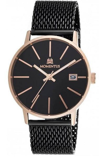 Momentus Kc233r-04sr Men's Wristwatch