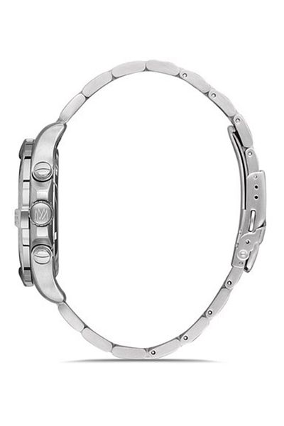 Momentus Sm365s-04ss Men's Wristwatch