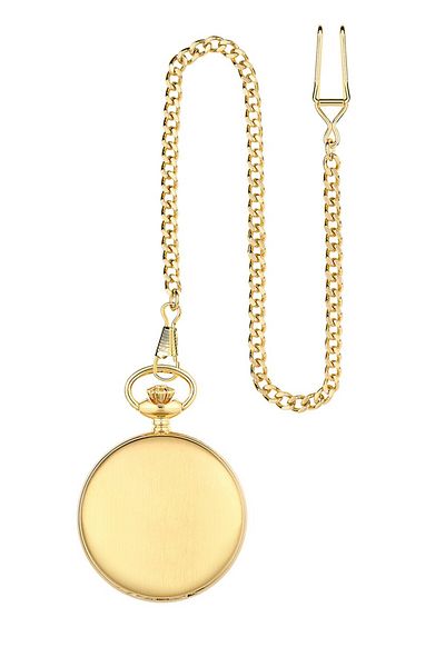 Momentus Pw102q-01 Men's Pocket Watch