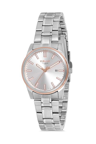 Vialux Aj533t-02sr Women's Wristwatch