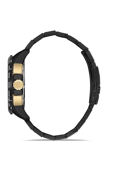 Momentus Sm349b-15sg Men's Wristwatch