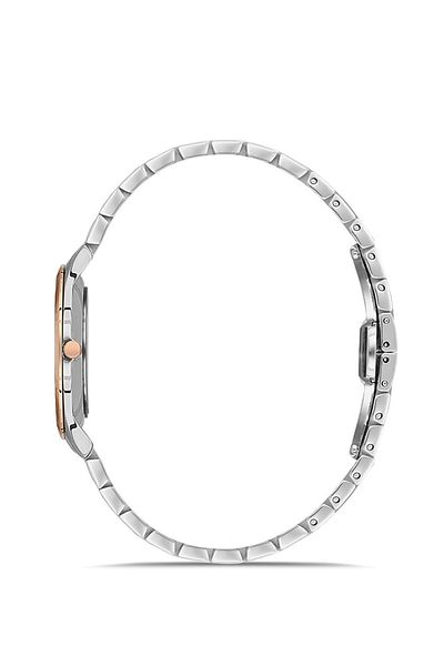 Hislon Ql135t-02sr Women's Wristwatch