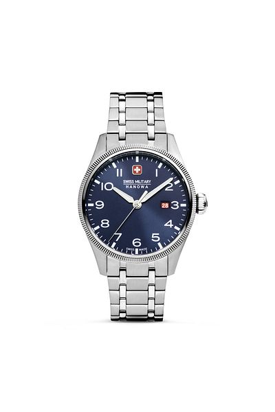 Swiss Military Hanowa Smwgh0000802 Men's Wristwatch