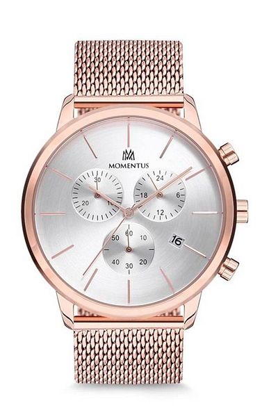 Momentus Cc121r-02sr Men's Wristwatch