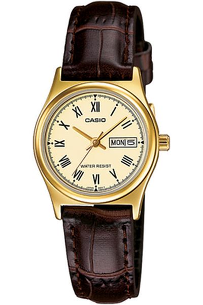 Casio Women's Wristwatch LTP-V006GL-9BUDF