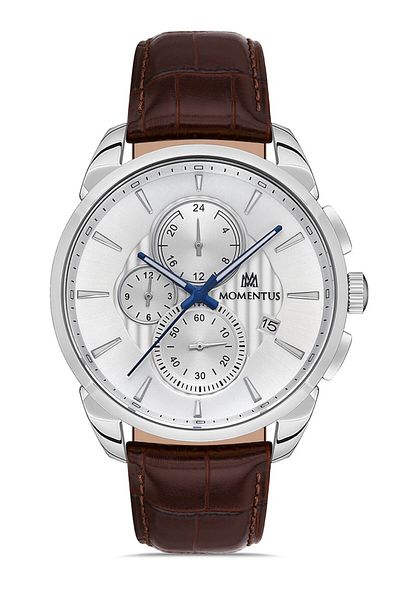 Momentus Cc206s-02ks Men's Wristwatch