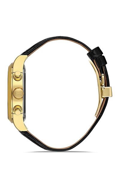 Hislon Ms108g-02kg Men's Wristwatch