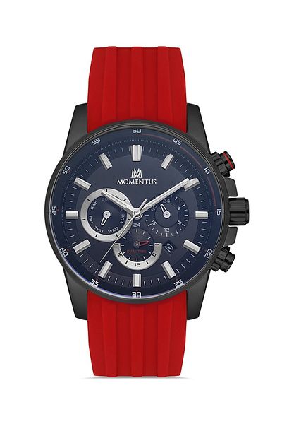 Momentus Sc365b-04ks Men's Wristwatch