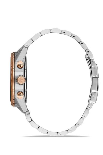 Momentus Men's Wristwatch Sm370t-07sr - Stylish and Functional Design