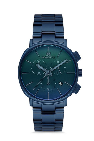 Momentus CC291M-11SN Men Wristwatch
