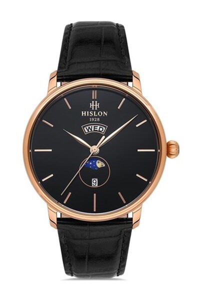 Hislon Tm134r-04br Erkek Kol Saati