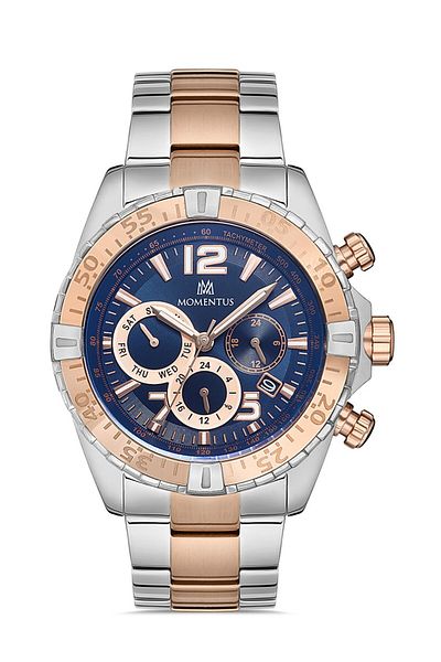 Momentus Sm352t-11sr Men's Wristwatch