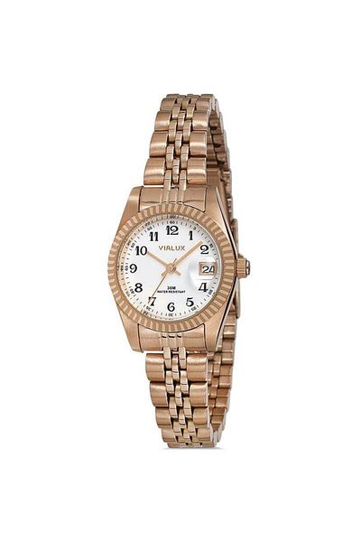Vialux Lj526r-01sb Women's Wristwatch