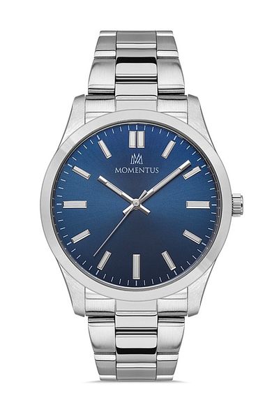 Momentus Cm136s-11ss Men's Wristwatch