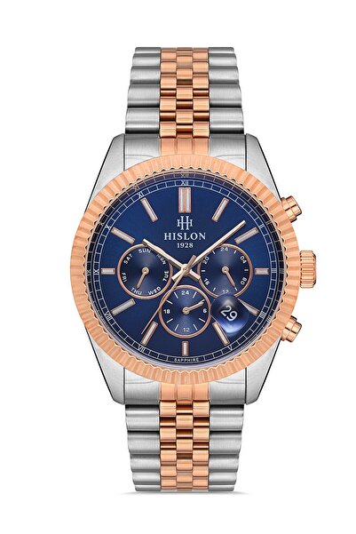 Hislon Dt117t-11sr Men's Wristwatch